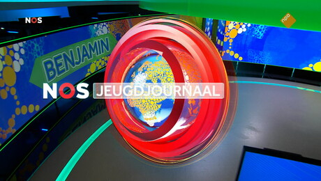 Het NOS Jeugdjournaal | NOS Jeugdjournaal